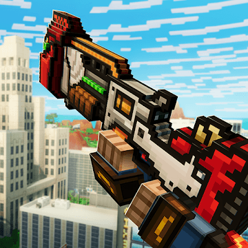Pixel Gun 3D v26.4.0 MOD APK + OBB (Unlimited Ammo, Anti Ban)
