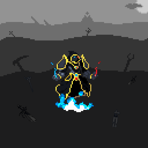 Pixel Mage Survival v0.99.9.03 MOD APK (Unlimited Souls)