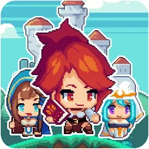 Pixel Party v0.2.6 MOD APK (Dumb Enemy, No Attack Cooldown)