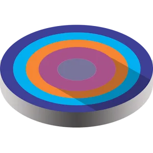 Pixel Pie 3D - Icon Pack v7.4 APK (Full Version)