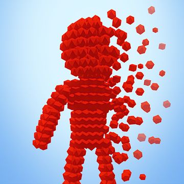Pixel Rush v1.5.14 MOD APK (Unlimited Stars)