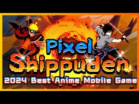 Pixel Shippuden v1.0.3 MOD APK (Menu, Damage & Defense Multiplier)