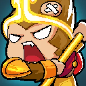 Pixel Squad: War of Legends v0.2.286 MOD APK (Menu, Unlimited Resources, God Mode)