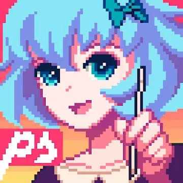 Pixel Studio v5.45 MOD APK (Pro Unlocked)