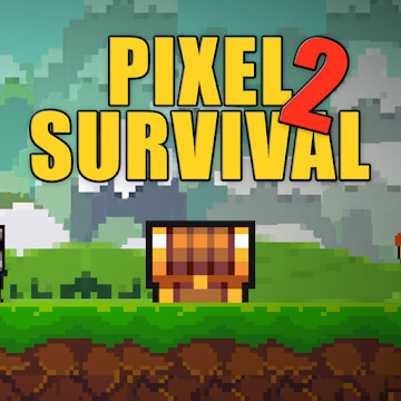 Pixel Survival Game 2 v1.99936 MOD APK (Unlimited Diamond)