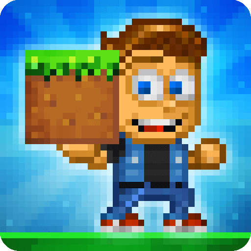 Pixel Worlds: MMO Sandbox v1.8.30  MOD APK (Mega Mod)