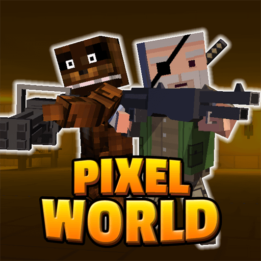Pixel Z Hunter2 3D v35.5.8 MOD APK (Free Upgrades)
