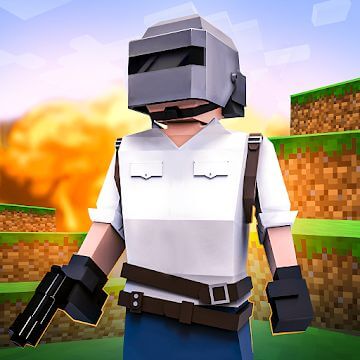 Pixel's Unknown Battle Ground v1.53.00 MOD APK (Mega Menu)