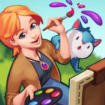 Pixelwoods v1.50 MOD APK (Unlimited Money, Stars)