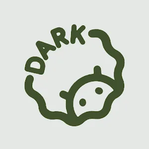 PixLinear Dark Icon Pack v1.8 APK (Full Version)