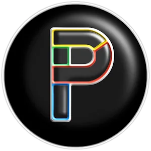 Pixly Dark 3D - Icon Pack v1.3 APK (Full Version)