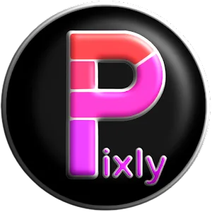 Pixly Fluo 3D - Icon Pack v7.9 APK (Full Version)