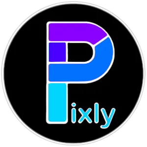 Pixly Fluo - Icon Pack v6.9 APK (Full Version)