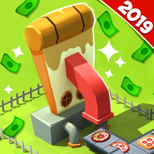 Pizza Factory Tycoon v2.7.1 MOD APK (Unlimited Money)