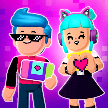 PK XD v1.82.2 MOD APK (Unlocked Plus, Points, Mega Menu)