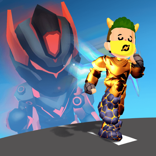 PKXD Runner v0.3.6 MOD APK (God Mode/No ADS)