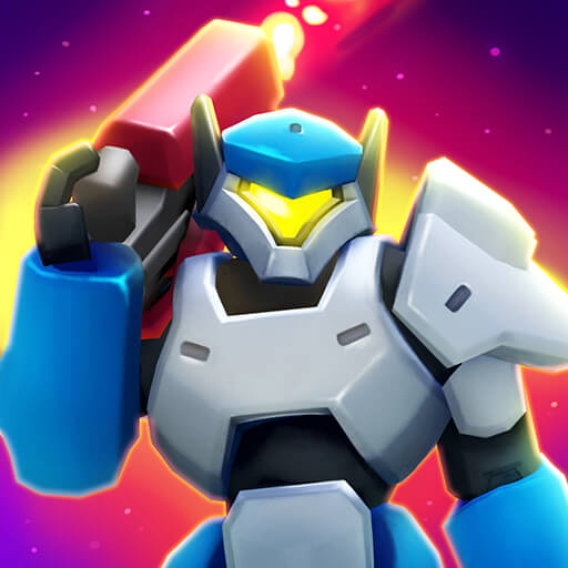 Planet Rush MOD APK v1.18.3 (High Damage)