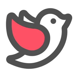 Plume Red - Icon Pack v2.0 APK (Full Version)