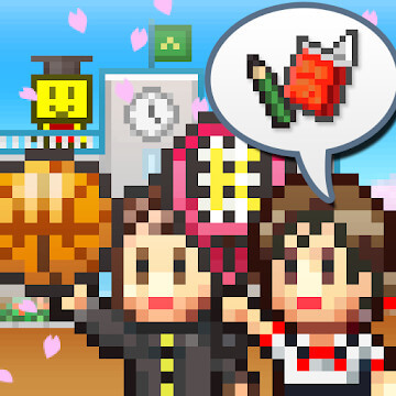 Pocket Academy v2.2.8 APK (Full Game)