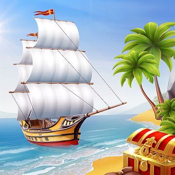 Pocket Ships Tap Tycoon v1.4.2 MOD APK (Free Upgrades)