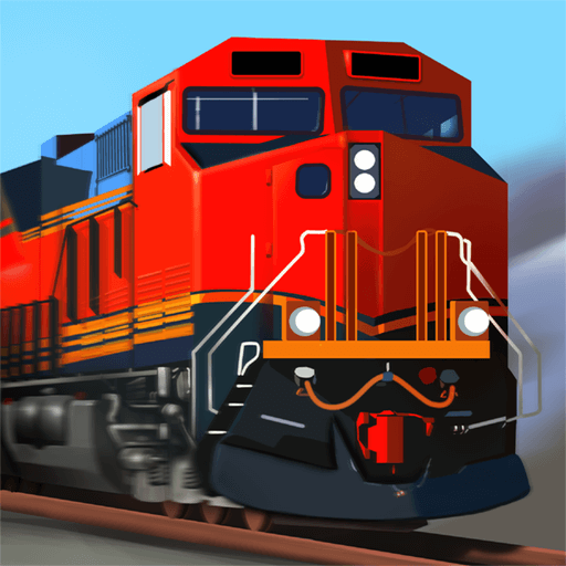 Pocket Trains v1.6.3 MOD APK (Infinite Bux, Free tracks)