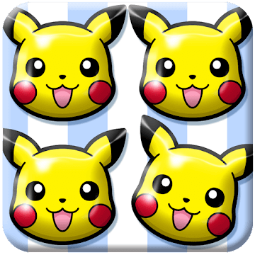 Pokémon Shuffle Mobile v1.15.0 MOD APK (High Damage, Moves, Anti Ban)