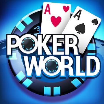 Poker World v1.8.20 MOD APK (Unlimited Chips)