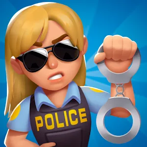 Police Department Tycoon v1.0.39 MOD APK (Unlimited Money)