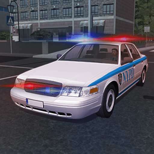 Police Patrol Simulator v1.4.0 MOD APK (Unlimited Money)