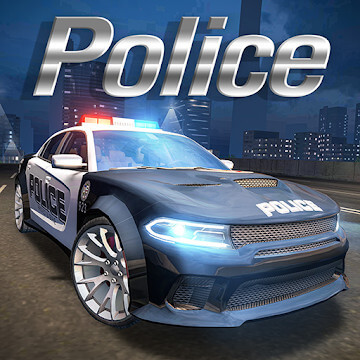 Police Sim 2022 v1.9.103 MOD APK (Unlimited Money/Immortality/Fuel)