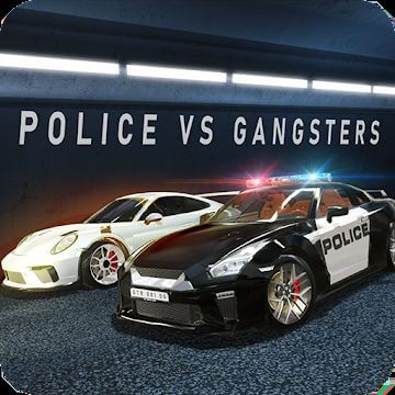 Police vs Crime Online v1.5.1 MOD APK (Mega Mod)