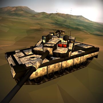Poly Tank 2: Battle Sandbox v2.0.2 MOD APK (Free Shopping)