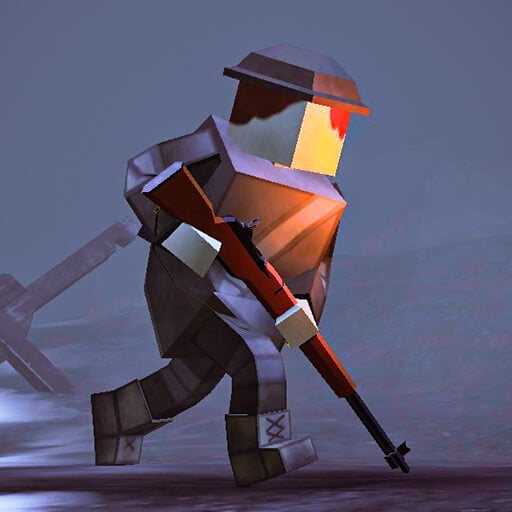 Polyfield v0.7.3 MOD APK (Unlimited Ammo, Esp Line)