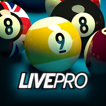 Pool Live Pro v2.9.1 MOD APK (Menu/Long Line)