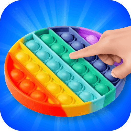Pop It Fidget 3D v1.1.32 MOD APK (Free Rewards)