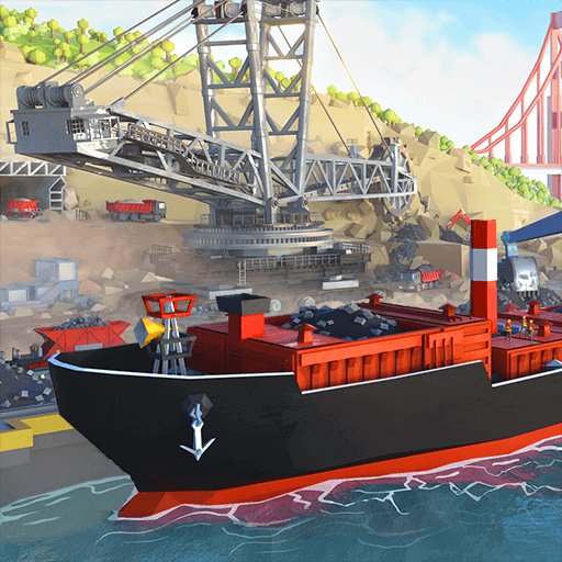 Port City: Ship Tycoon v3.15.0 MOD APK (Free Rewards)