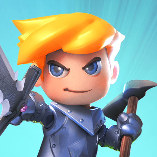 Portal Knights v1.5.4 APK (Full Game)