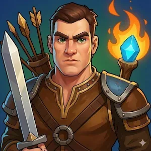 Portal Quest! v1.0.1 MOD APK (Menu, Unlimited Currencies, God Mode)