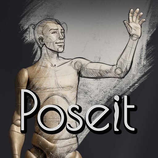 Poseit v2.2.1 APK + MOD (Pro Unlocked)