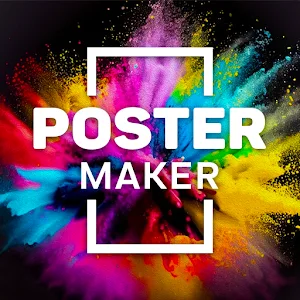 Poster Maker - Flyer Maker v10.4.0-4 MOD APK (Premium Unlocked)