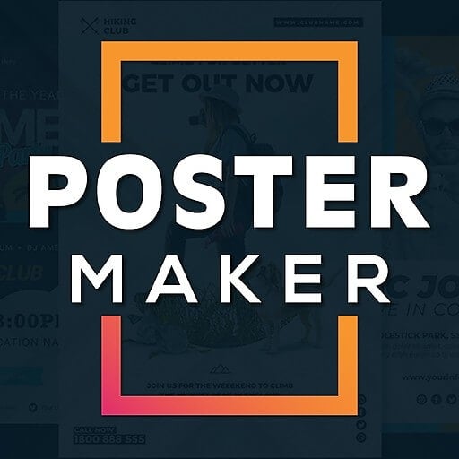 Poster Maker v166.0 APK + MOD (Premium Unlocked)