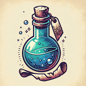Potion shop: Alchemy Simulator MOD APK V1.240 (Free Purchase)