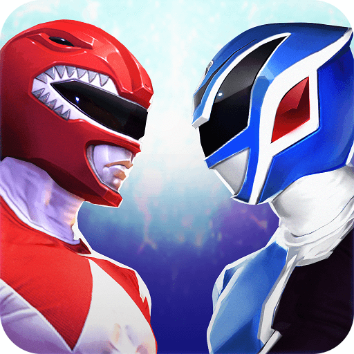 Power Rangers: Legacy Wars v3.8.2 MOD APK (God Mode)