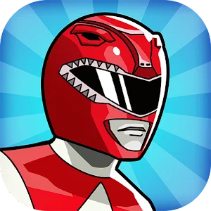 Power Rangers Mighty Force v1.16.0 MOD APK (Spent = Earn Currencies, No-Decrease)