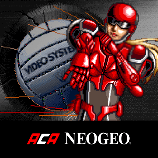 POWER SPIKES II ACA NEOGEO v1.1.0 APK (Full Game)