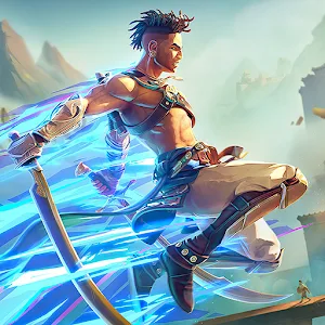 Prince of Persia: Lost Crown v1.1.7 APK (Unlocked, Damage, God Mode)
