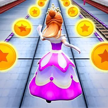 Princess Run Game v2.3.1 MOD APK (Unlimited Money, Speed)