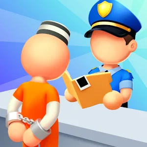 Prison Life: Idle Game v44.7.0 MOD APK (Unlimited Money)