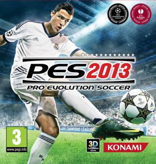 Pro Evolution Soccer 2013 v1.0 APK (Unlocked Game)