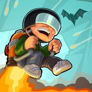 Professor Doctor Jetpack v1.1.5 MOD APK (Unlimited Money)